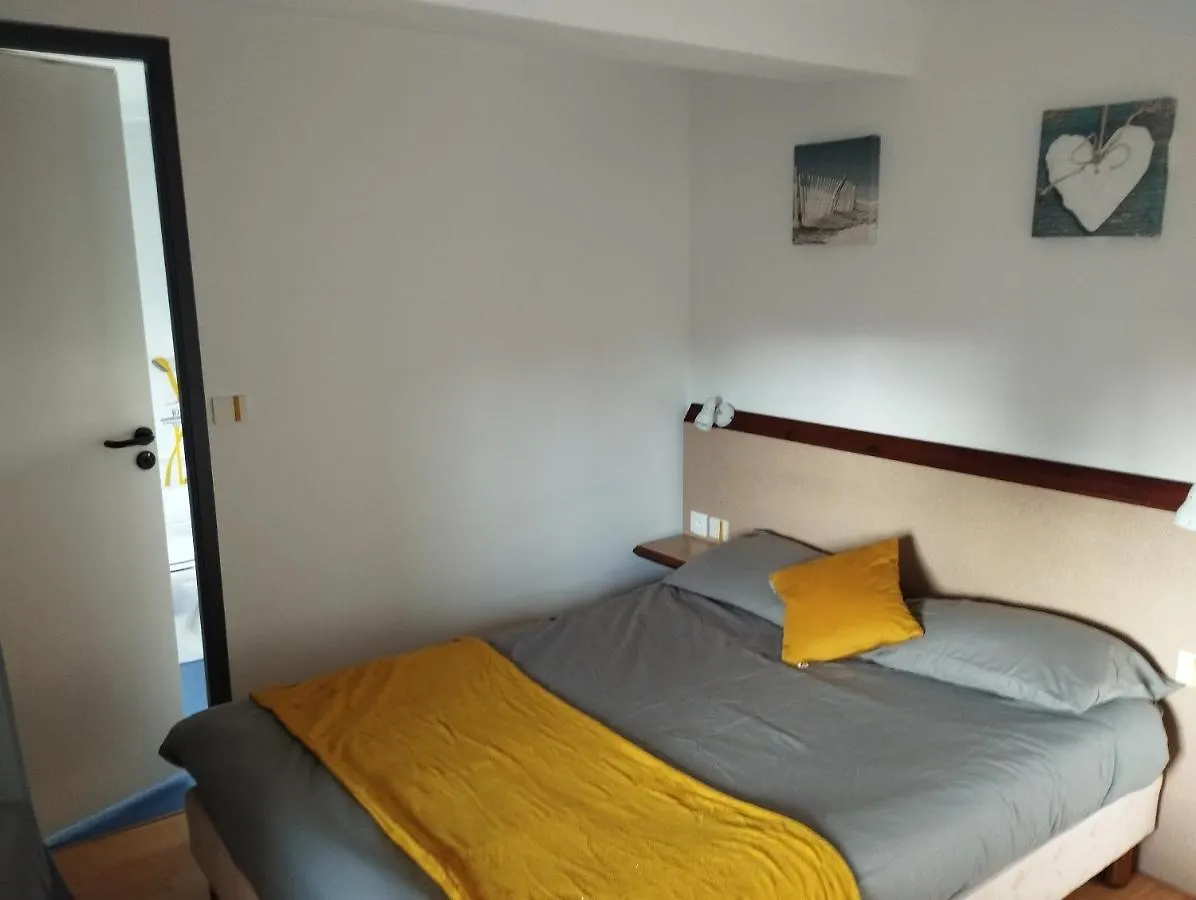 Hotel L'Albatros Perros-Guirec