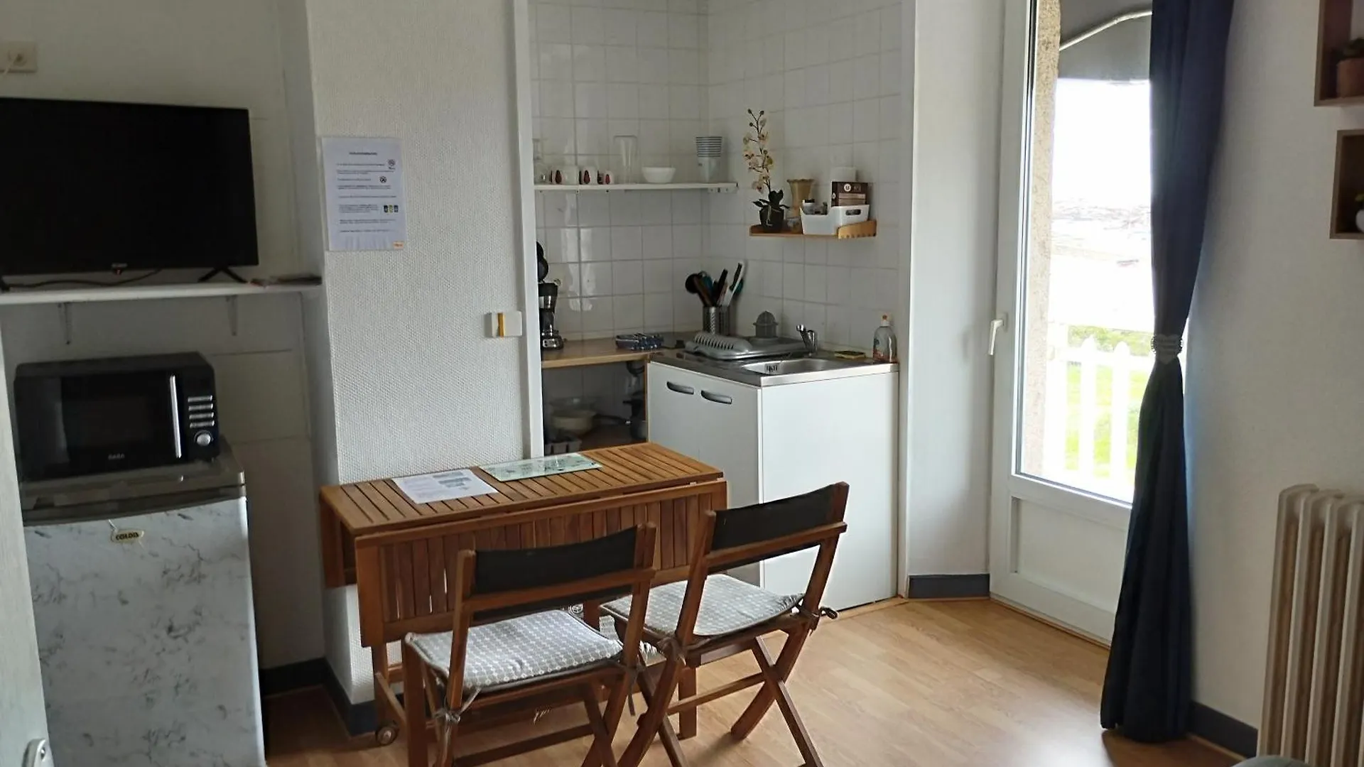Hotel L'Albatros Perros-Guirec