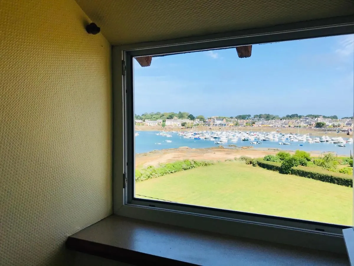 Hotel L'Albatros Perros-Guirec