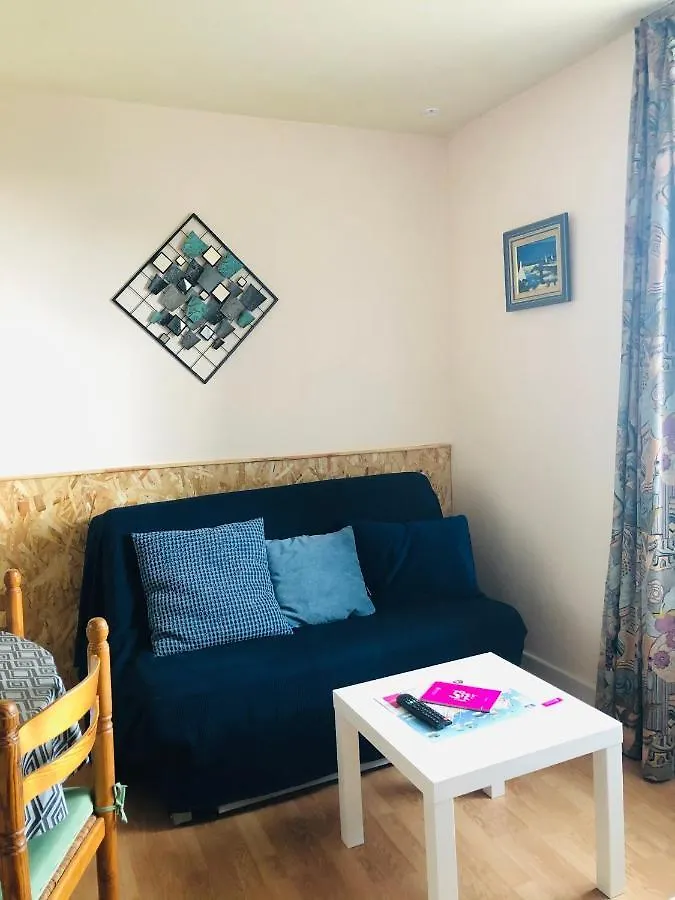 Hotel L'Albatros Perros-Guirec Francia