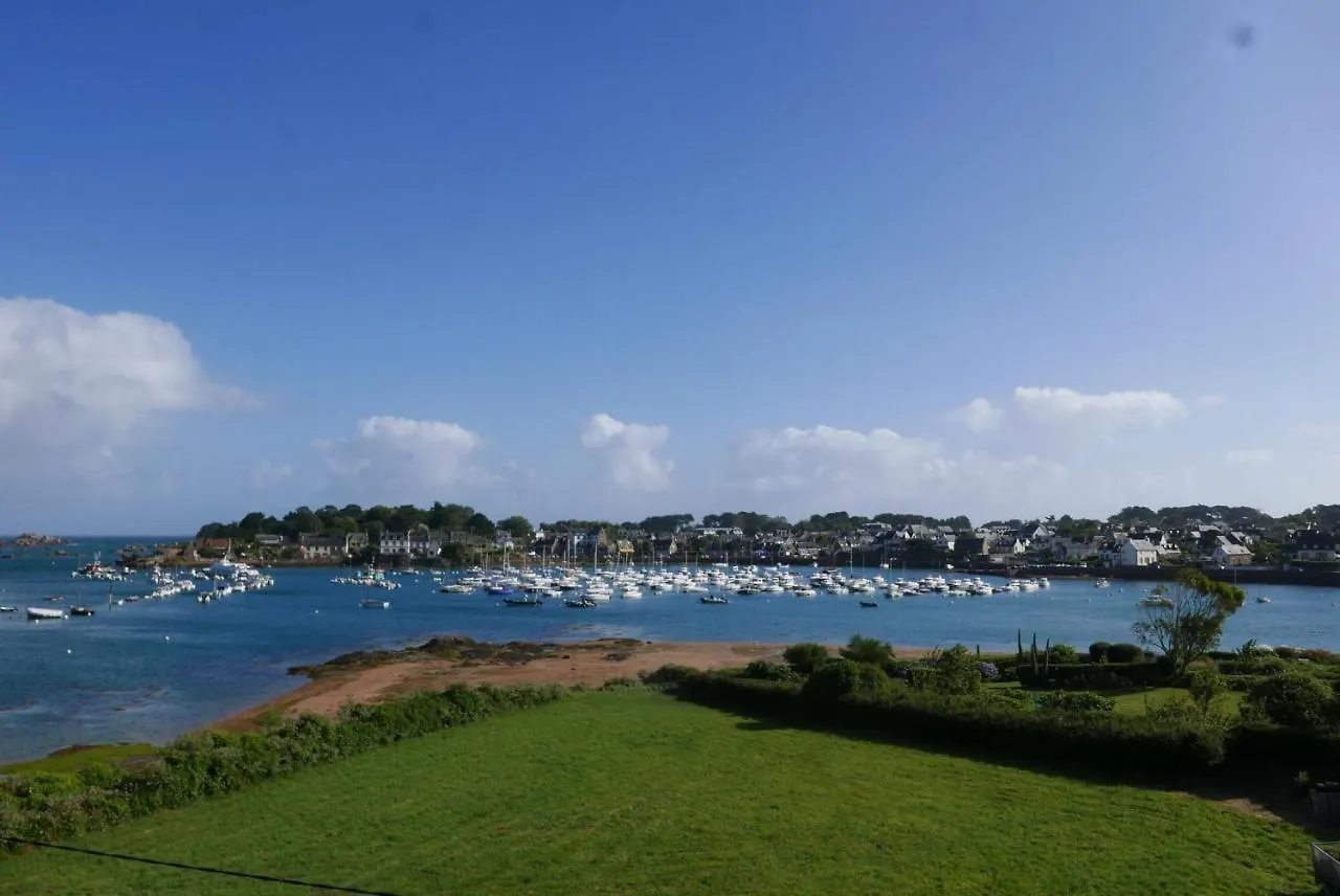 Hotel L'Albatros Perros-Guirec