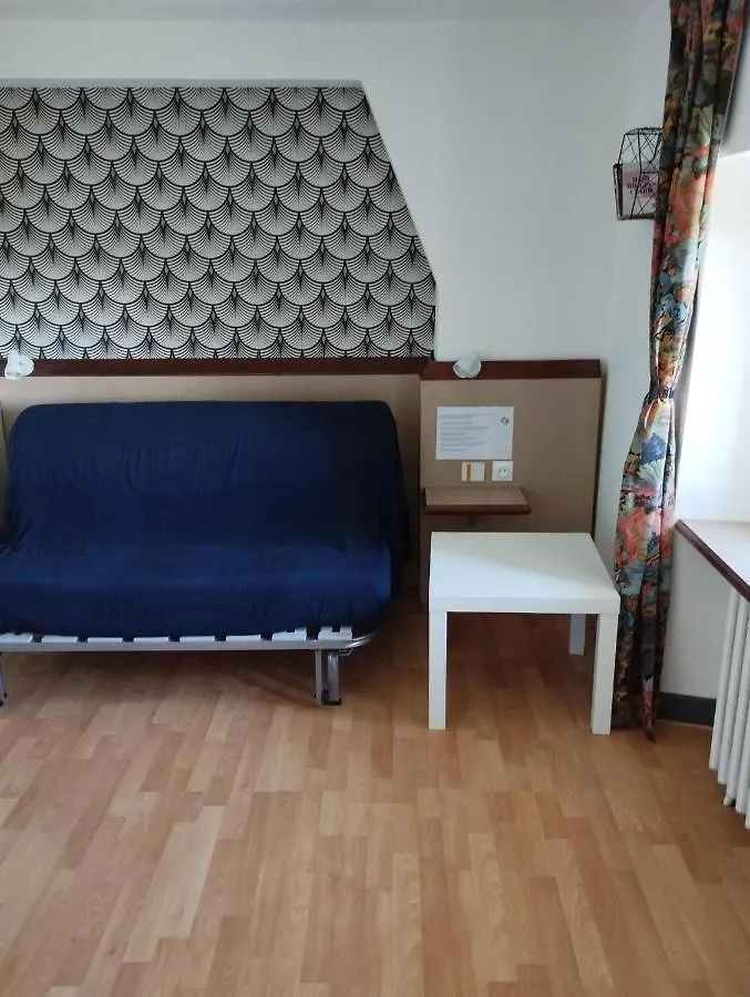 Hotel L'Albatros Perros-Guirec 0*,