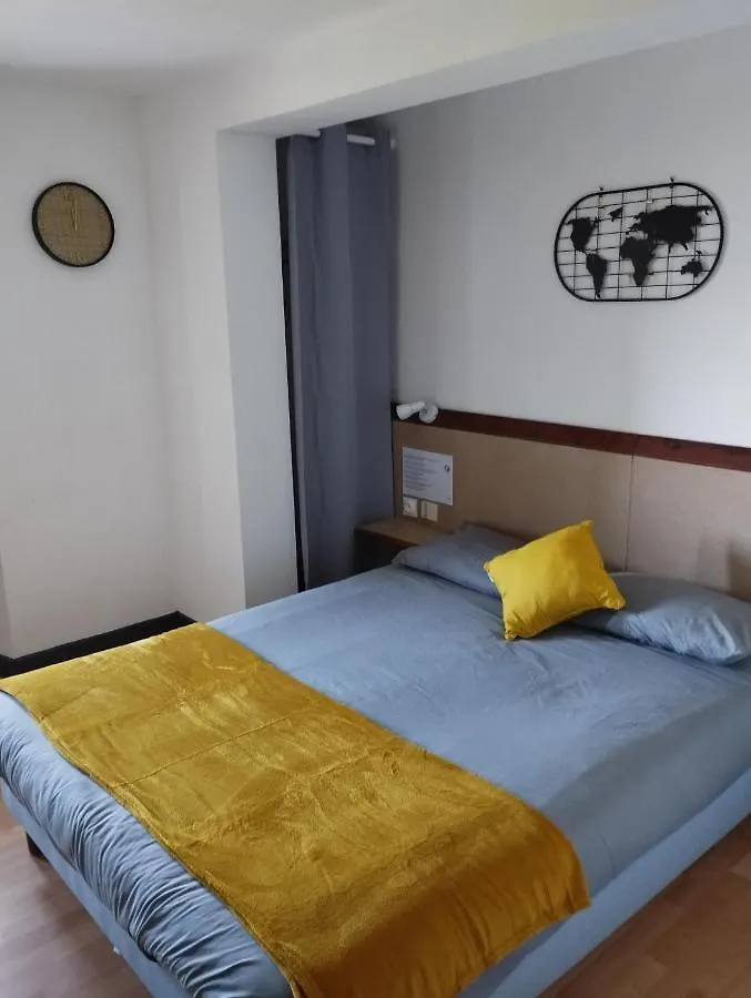 Hotel L'Albatros Perros-Guirec