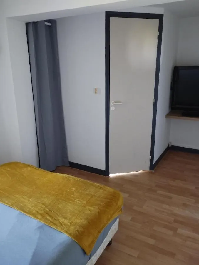 Hotel L'Albatros Perros-Guirec