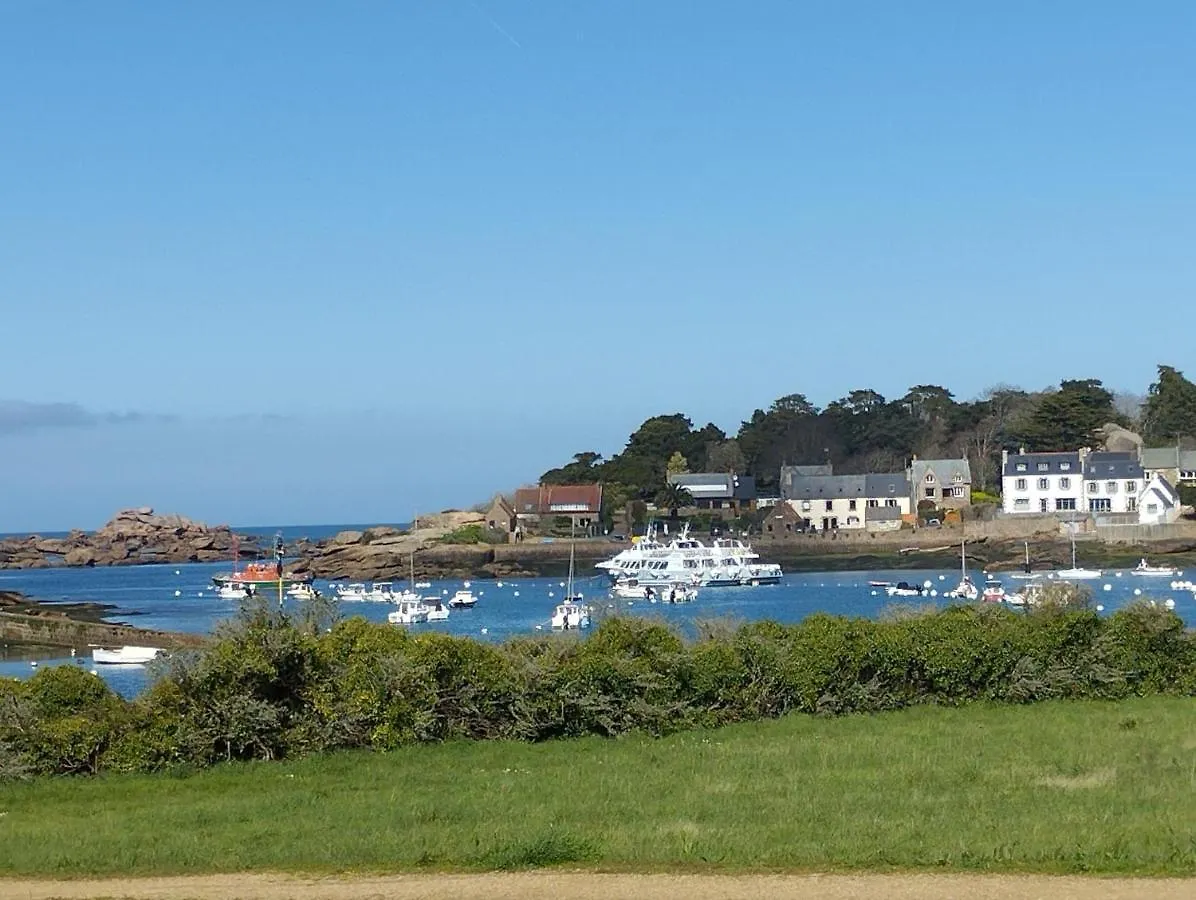 Hotel L'Albatros Perros-Guirec