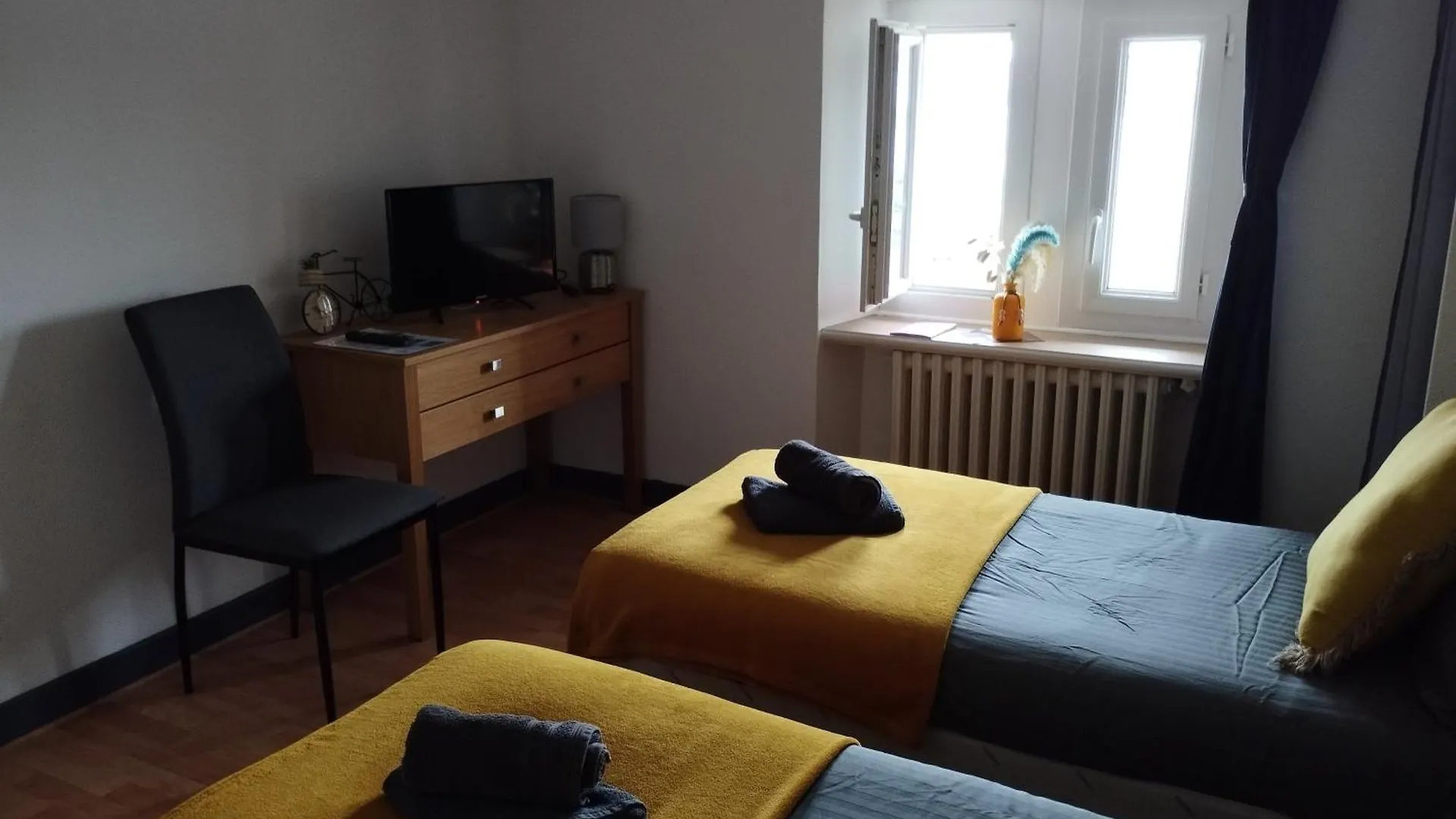 Hotel L'Albatros Perros-Guirec