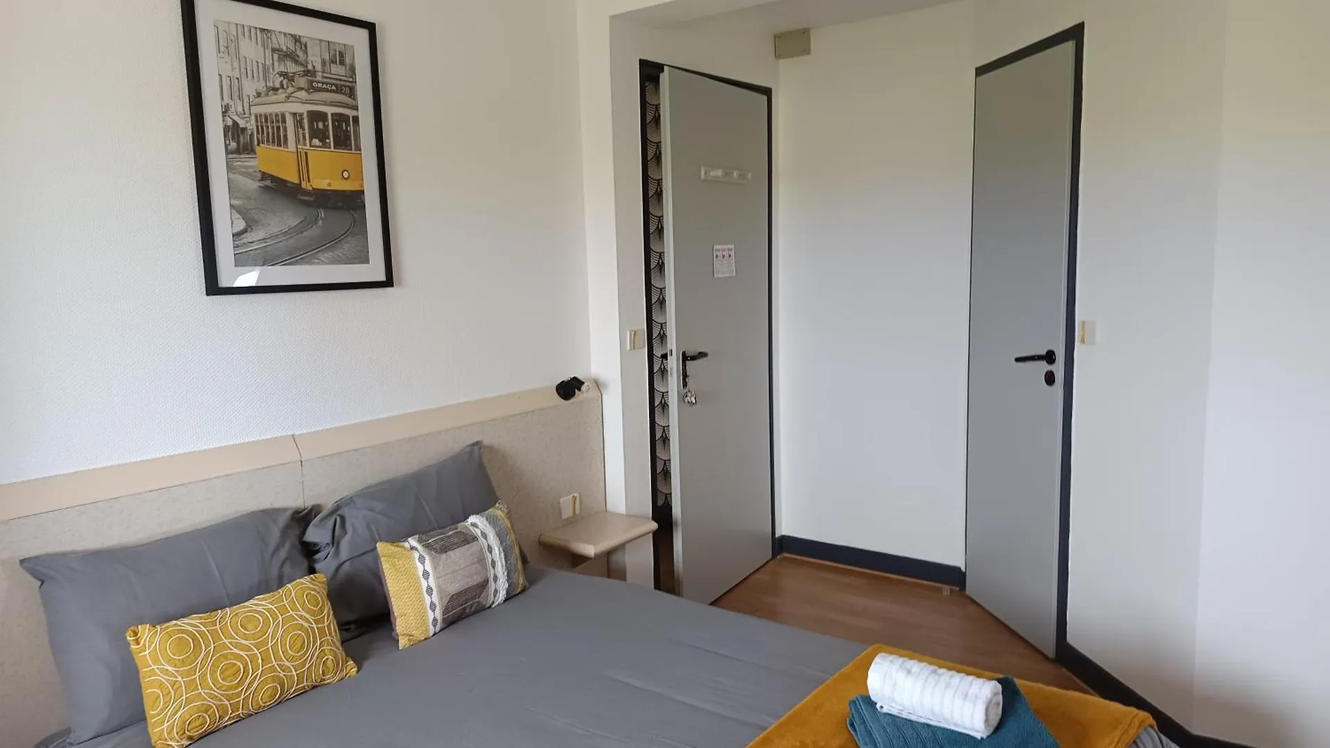 Hotel L'Albatros Perros-Guirec